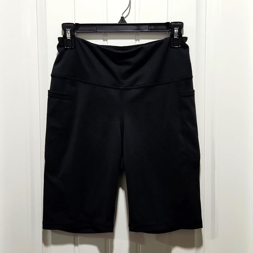 Danskin seven inch bike shorts